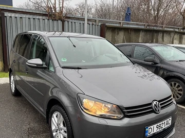 Авто Volkswagen Touran 2012 № 8463853