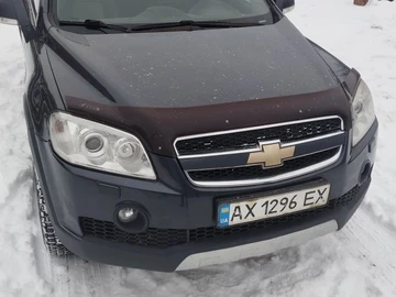 Авто Chevrolet Captiva 2008 № 8463854