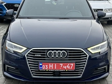 Авто Audi A3 2016 № 8463835