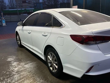 Авто Hyundai Sonata 2017 № 8463871