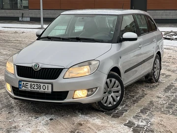 Авто Skoda Fabia 2011 № 8463872