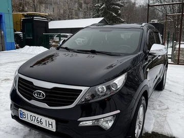 Авто KIA Sportage 2012 № 8463876