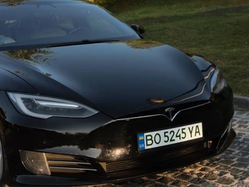 Авто Tesla Model S 2017 № 8463877