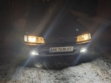 Авто Peugeot 605 1992 № 8463879