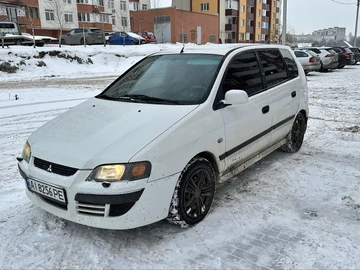 Авто Mitsubishi Space Star 2004 № 8463880