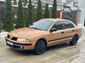 Авто Mitsubishi Carisma 2000 № 8463881