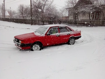 Авто Audi 80 1986 № 8463882