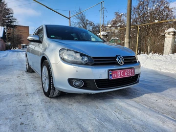 Авто Volkswagen Golf 2009 № 8463885