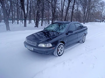 Авто Volvo S40 1997 № 8463886