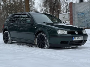 Авто Volkswagen Golf 2003 № 8463887
