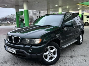 Авто BMW X5 2003 № 8463889