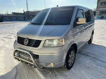 Авто Volkswagen Transporter 2005 № 8463890