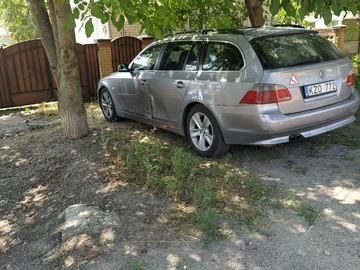 Авто BMW 5 Серия 2005 № 8463891