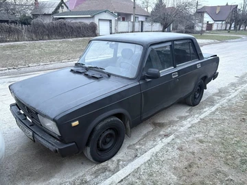 Авто ВАЗ 2105 1985 № 8463920
