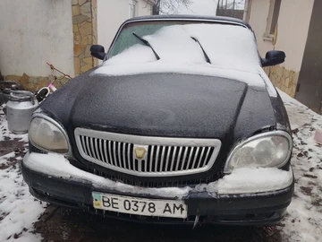 Авто ГАЗ 31105 2006 № 8463922