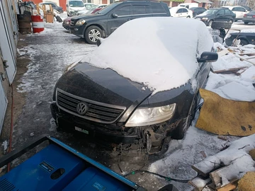 Авто Volkswagen Phaeton 2007 № 8463923