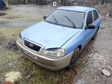 Авто Chery Amulet 2008 № 8463925