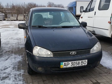 Авто ВАЗ 1119 Kalina 2009 № 8463926