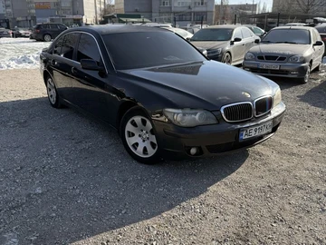 Авто BMW 7 Серия 2006 № 8463929