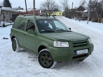 Авто Land Rover Freelander 2000 № 8463931