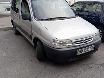 Авто Citroen Berlingo 1998 № 8463932