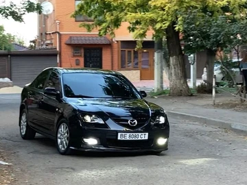 Авто Mazda 3 2008 № 8463933