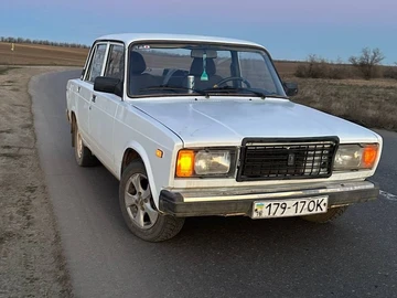 Авто ВАЗ 2107 2001 № 8463934