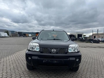 Авто Nissan X-Trail 2007 № 8463938