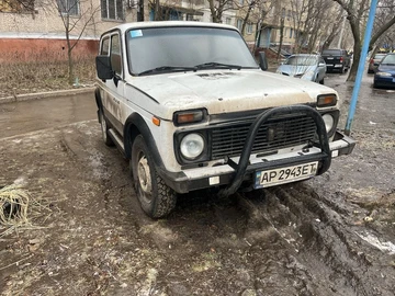 Авто ВАЗ 21213 2007 № 8463939