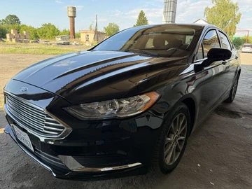 Авто Ford Fusion Usa  2017 № 8463940