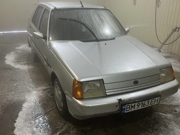 Авто ЗАЗ 1103 Slavuta 2003 № 8463941