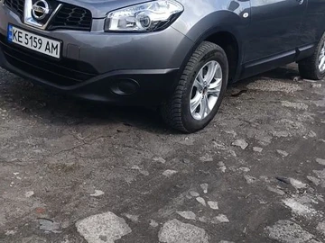 Авто Nissan Qashqai 2012 № 8463942