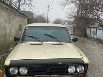 Авто ВАЗ 2106 1984 № 8463950