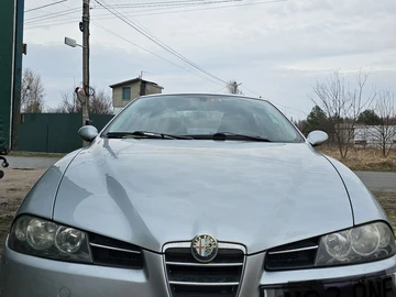 Авто Alfa Romeo 156 2003 № 8463953