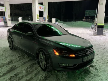 Авто Volkswagen Passat Sedan 2013 № 8463954