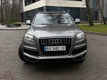 Авто Audi Q7 2011 № 8463972