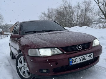 Авто Opel Vectra 1998 № 8463975
