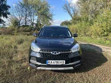 Авто Chery Tiggo 2021 № 8463977