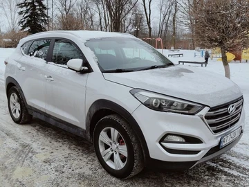 Авто Hyundai Tucson 2016 № 8463978