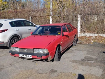 Авто Mazda 626 1985 № 8463980