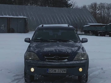 Авто KIA Sorento 2004 № 8463981