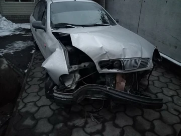 Авто Daewoo Lanos Sens  2006 № 8463983