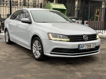 Авто Volkswagen Jetta 2017 № 8463984