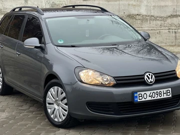 Авто Volkswagen Golf 2009 № 8463985