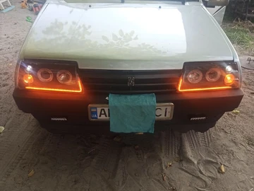 Авто ВАЗ 2109 1998 № 8463986