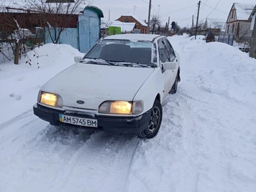 Авто Ford Sierra 1992 № 8463987