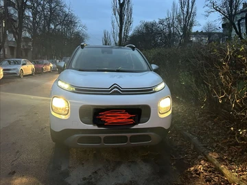 Авто Citroen C4 Aircross 2019 № 8464019