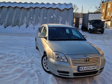 Авто Toyota Avensis 2005 № 8464020