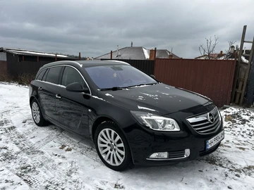 Авто Opel Insignia 2011 № 8464022