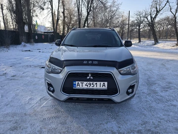 Авто Mitsubishi Asx 2013 № 8464024
